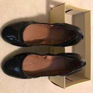 Lucky Brand black flats